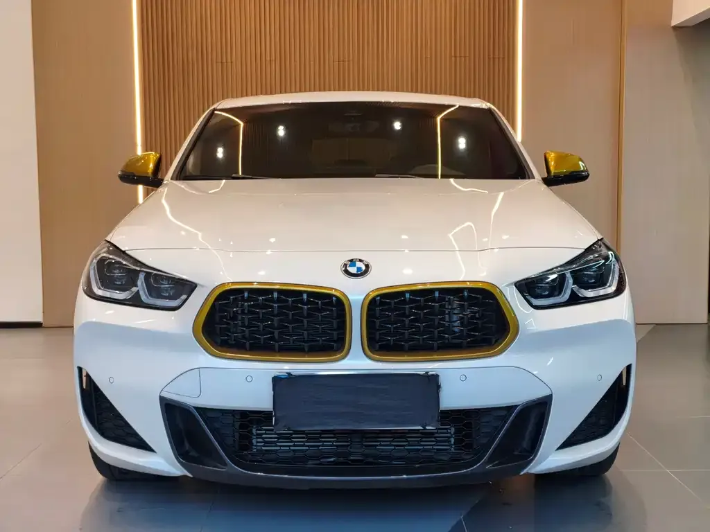 BMW X2 2024 из CN, фото 5