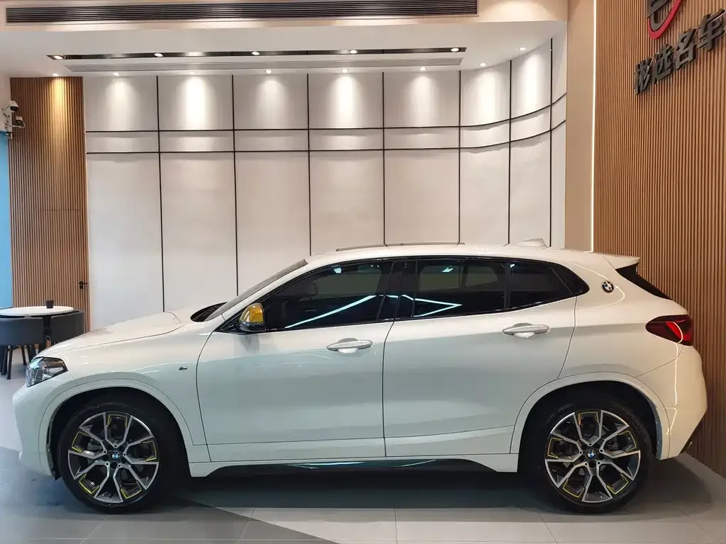 BMW X2 2024 из CN, фото 6