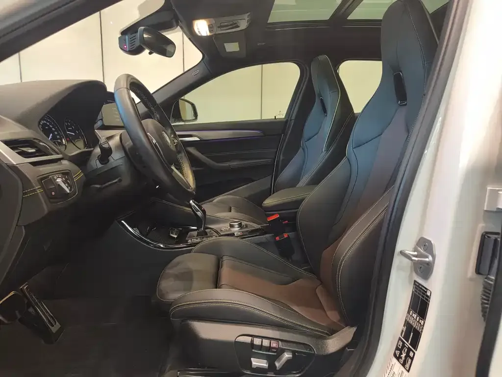 BMW X2 2024 из CN, фото 10