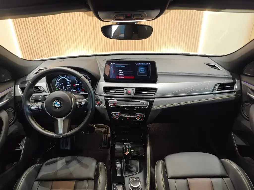 BMW X2 2024 из CN, фото 7