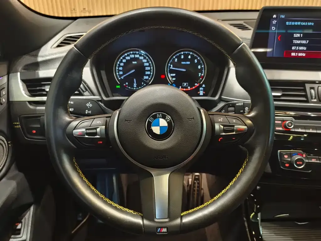 BMW X2 2024 из CN, фото 4