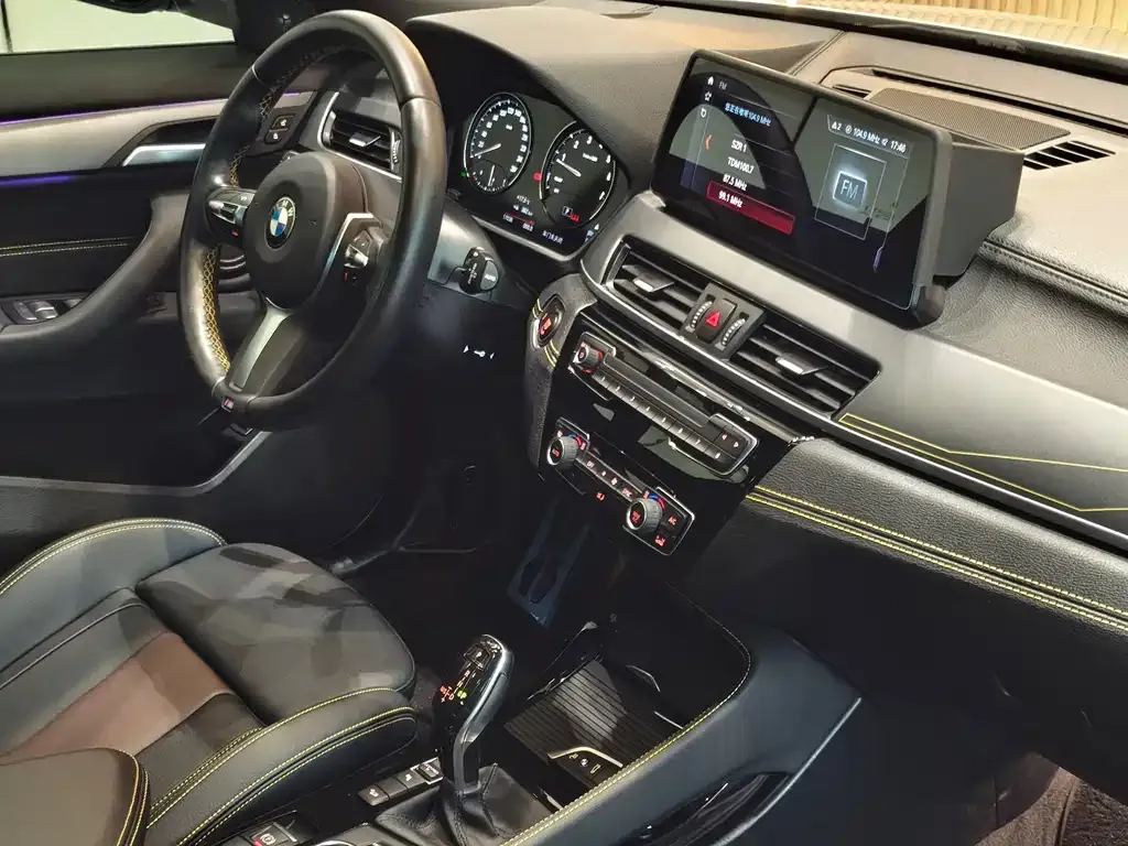 BMW X2 2024 из CN, фото 9