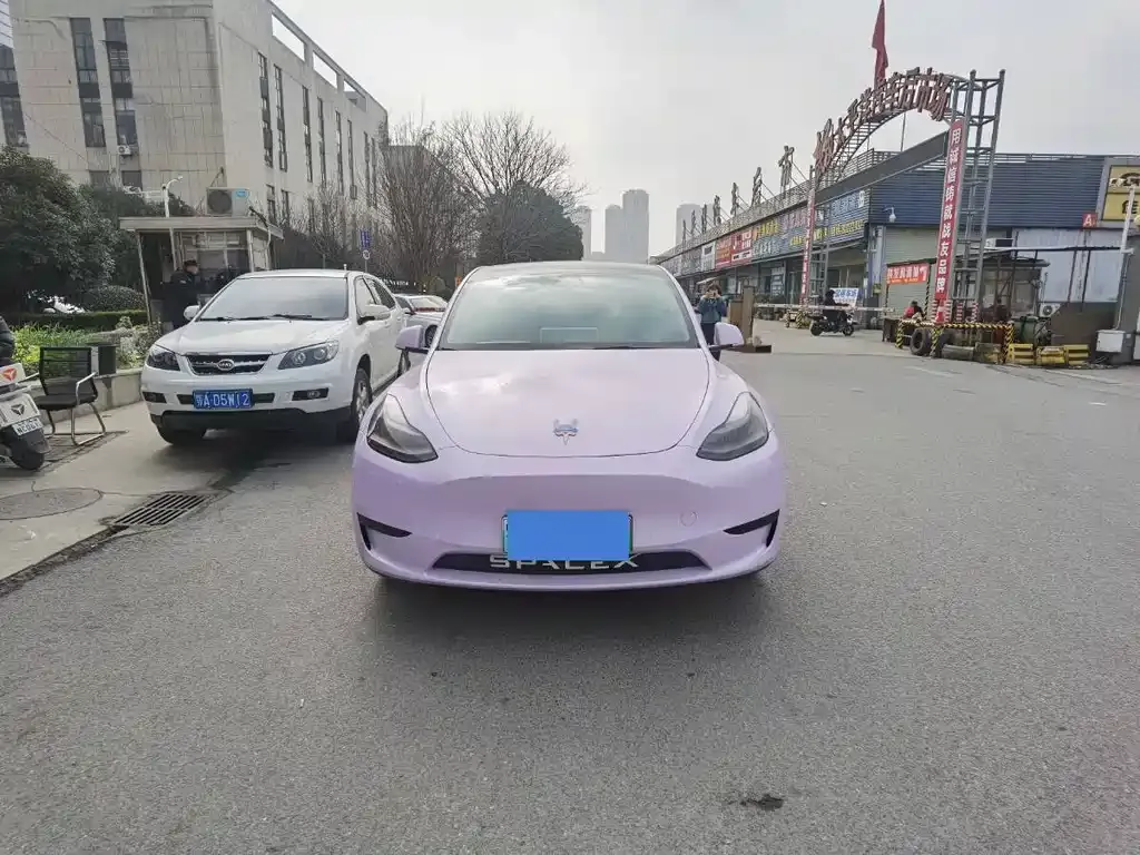 Tesla Model Y — фото 2