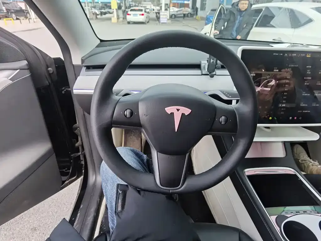 Tesla Model Y — фото 7