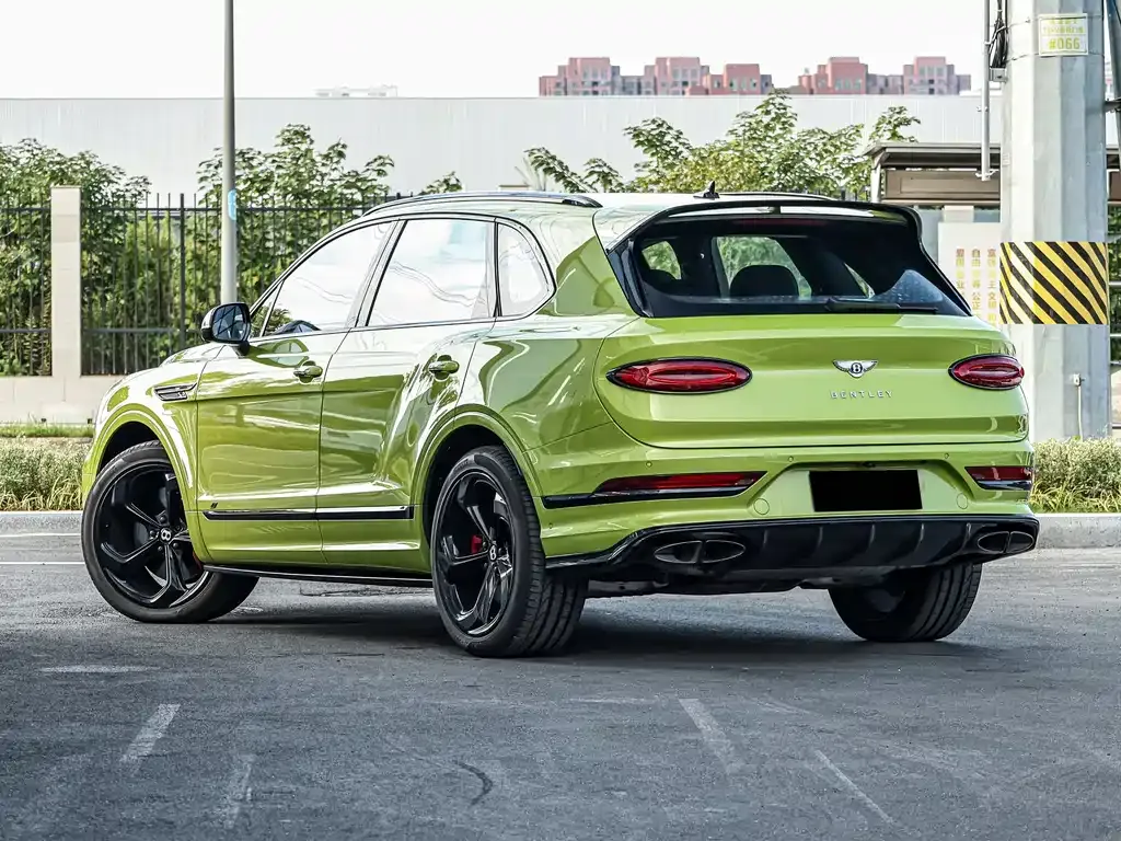 Bentley Bentayga — фото 4