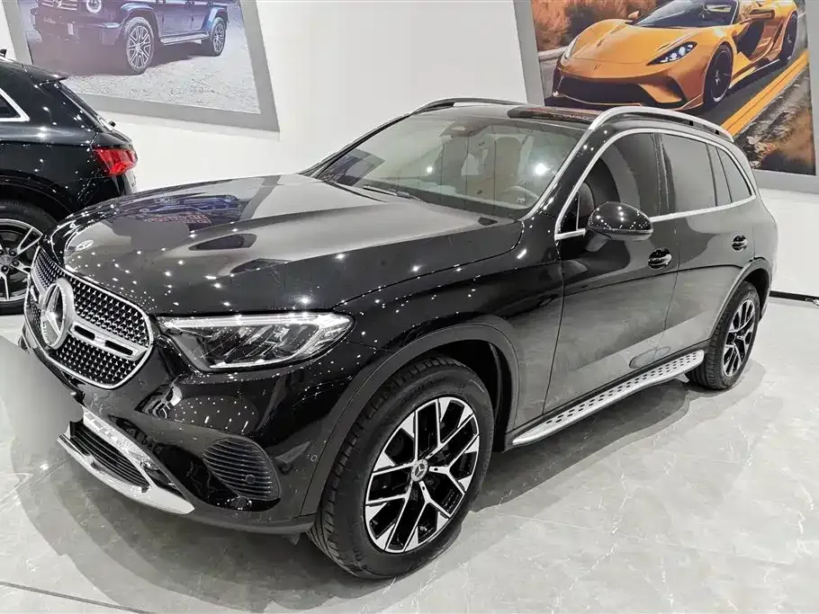 Mercedes-Benz GLC — фото 1