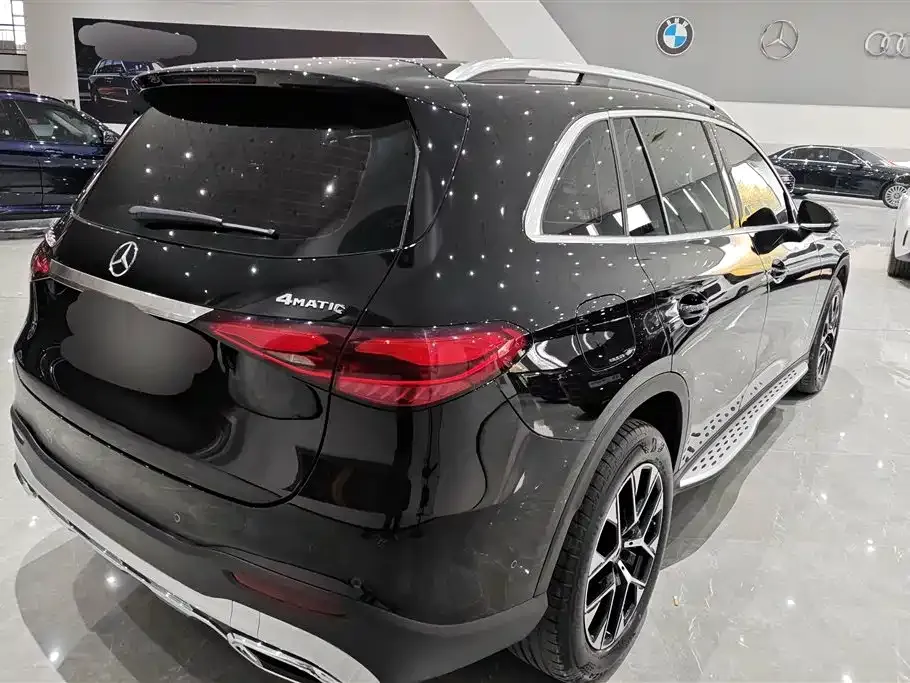 Mercedes-Benz GLC — фото 10