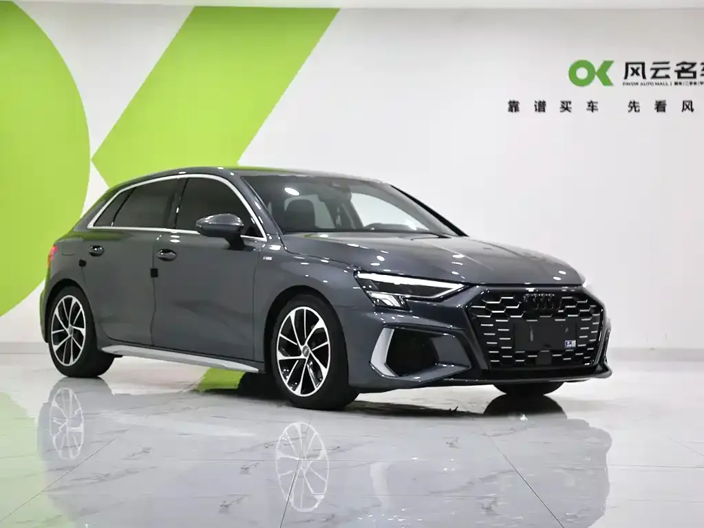 Audi A3 — фото 3