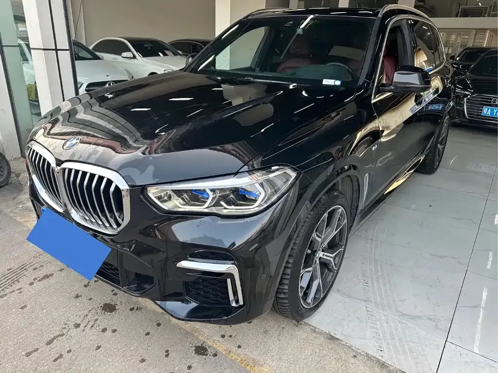 BMW X5 2023 из CN, фото 1