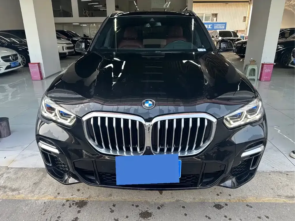 BMW X5 2023 из CN, фото 3