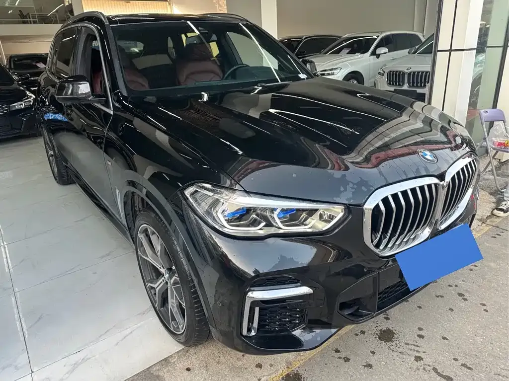BMW X5 2023 из CN, фото 2