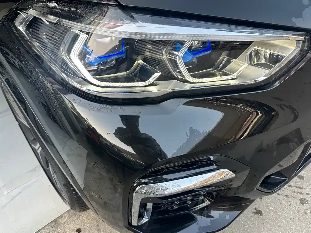 BMW X5 2023 из CN, фото 5