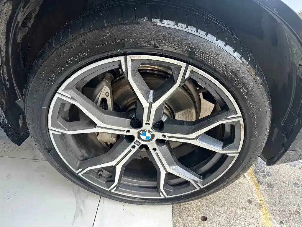 BMW X5 2023 из CN, фото 4