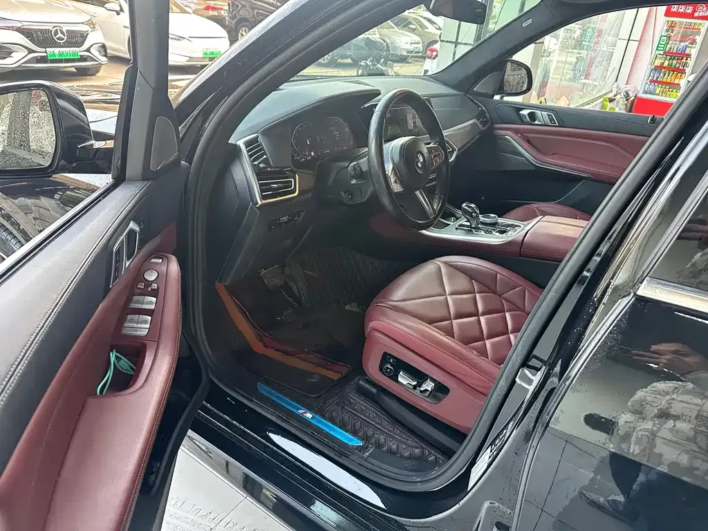 BMW X5 2023 из CN, фото 6