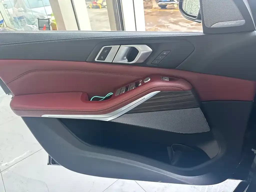 BMW X5 2023 из CN, фото 8
