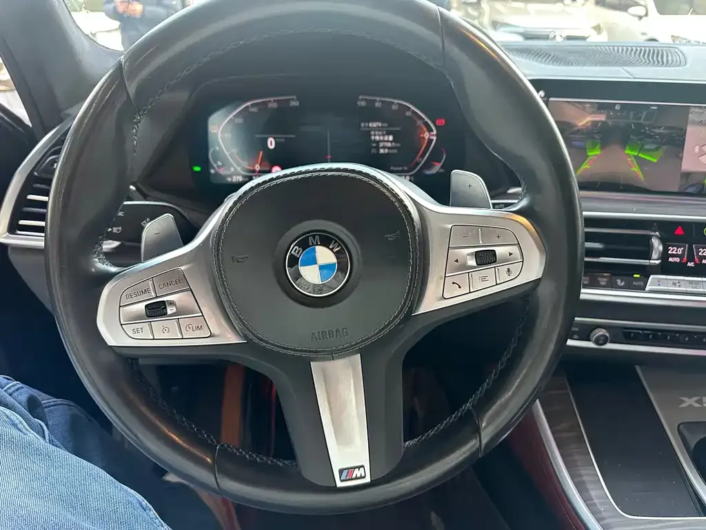 BMW X5 2023 из CN, фото 10
