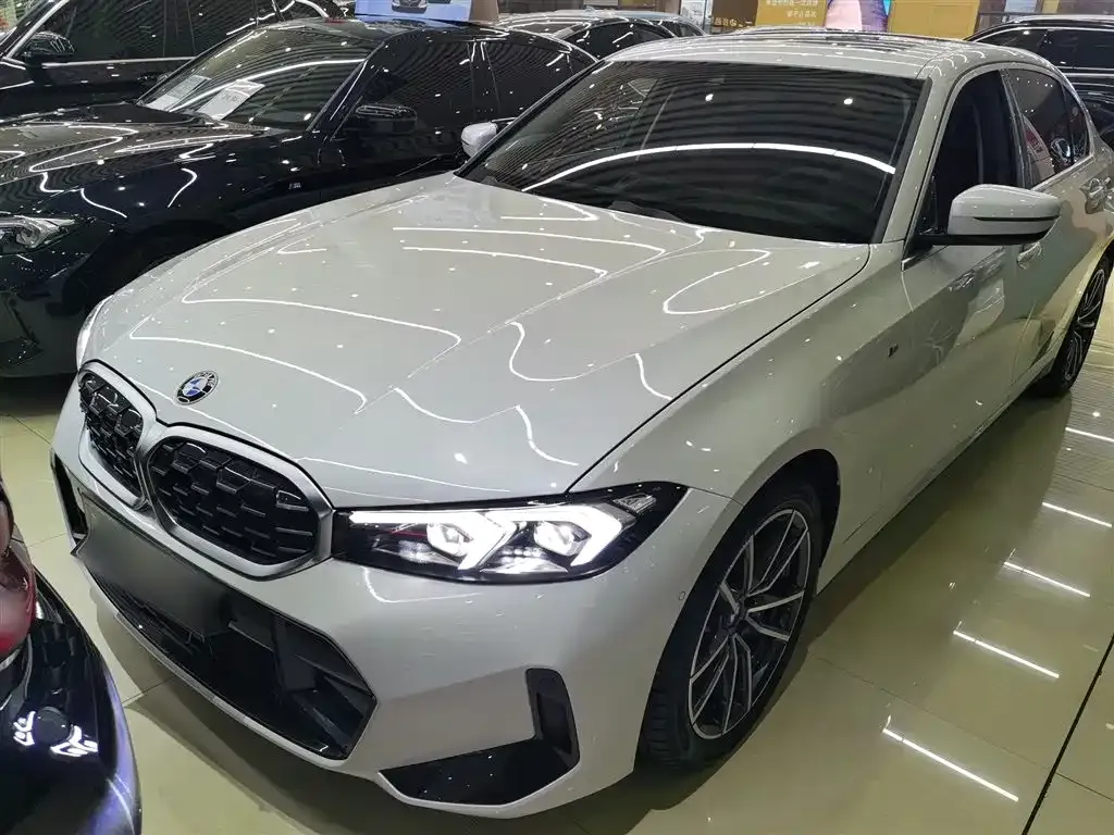 BMW 3 Series 2025 из CN, фото 9