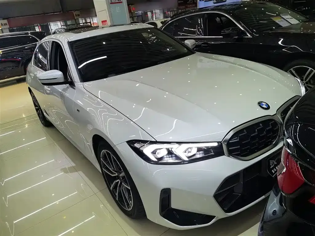 BMW 3 Series 2025 из CN, фото 4