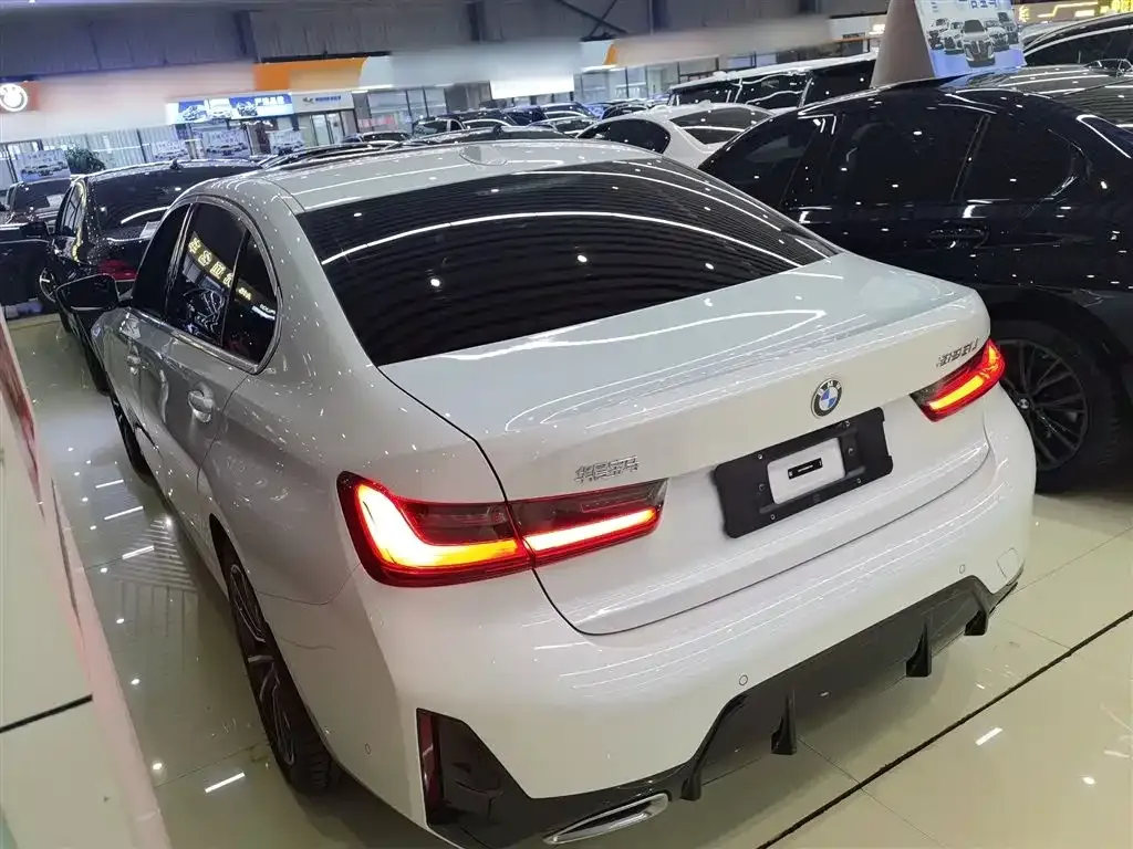 BMW 3 Series 2025 из CN, фото 8