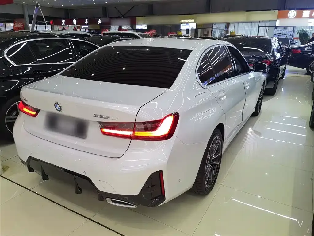 BMW 3 Series 2025 из CN, фото 10