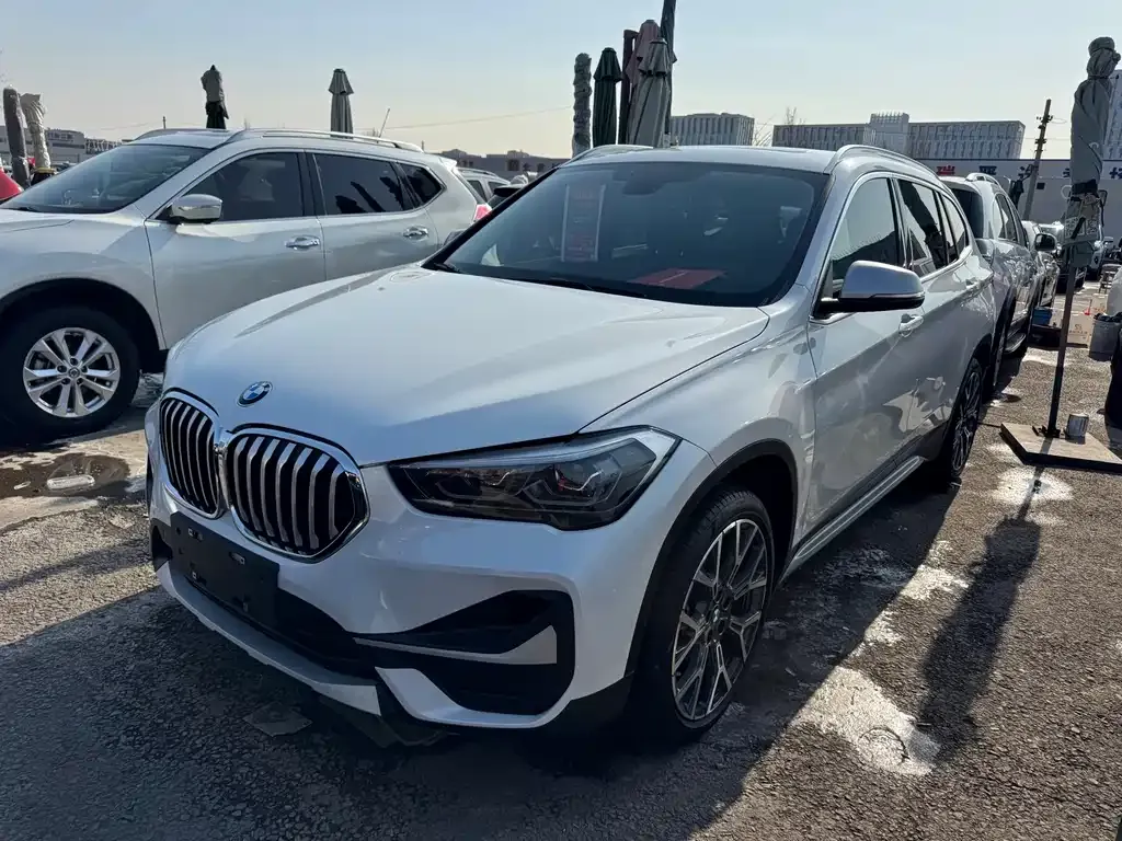 BMW X1 — фото 1