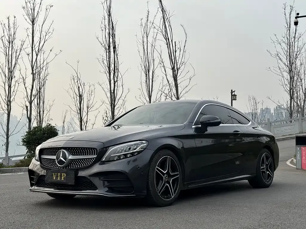 Mercedes-Benz C-Class (Import) — фото 1