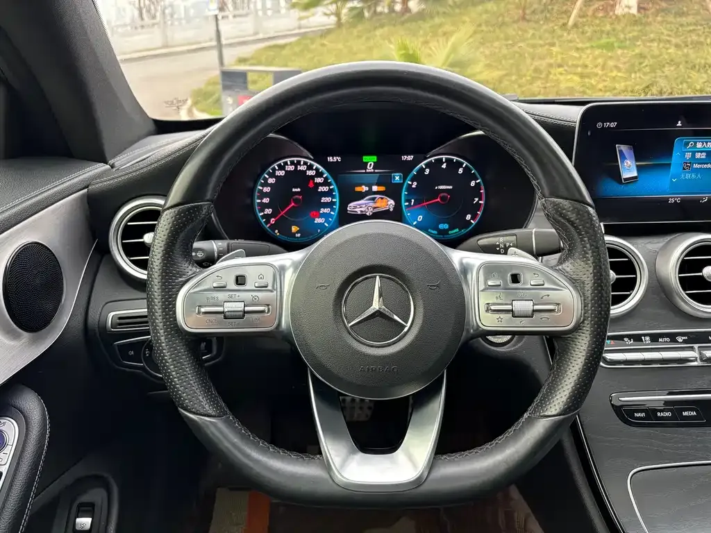 Mercedes-Benz C-Class (Import) — фото 2