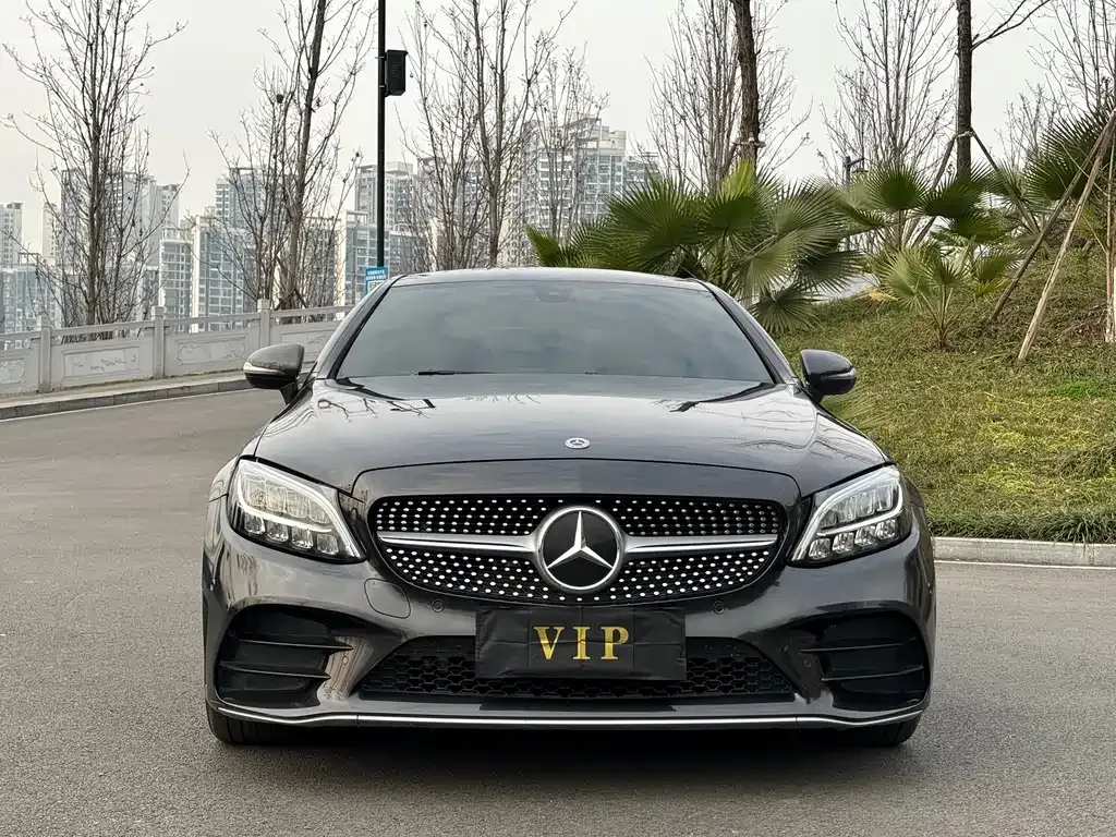 Mercedes-Benz C-Class (Import) — фото 4