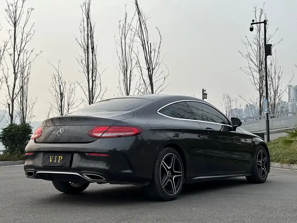Mercedes-Benz C-Class (Import) — фото 3