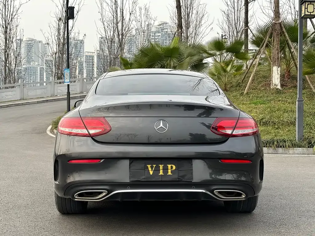 Mercedes-Benz C-Class (Import) — фото 7