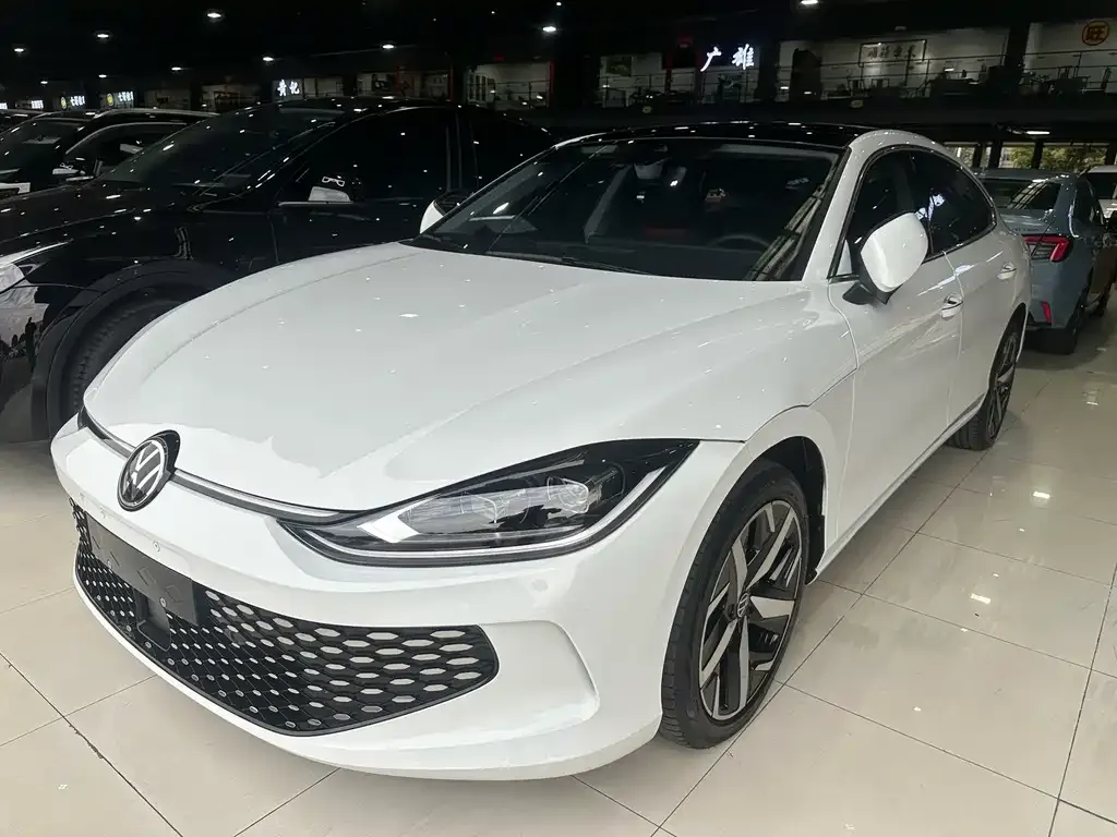 Volkswagen Lamando 2024 из CN, фото 1