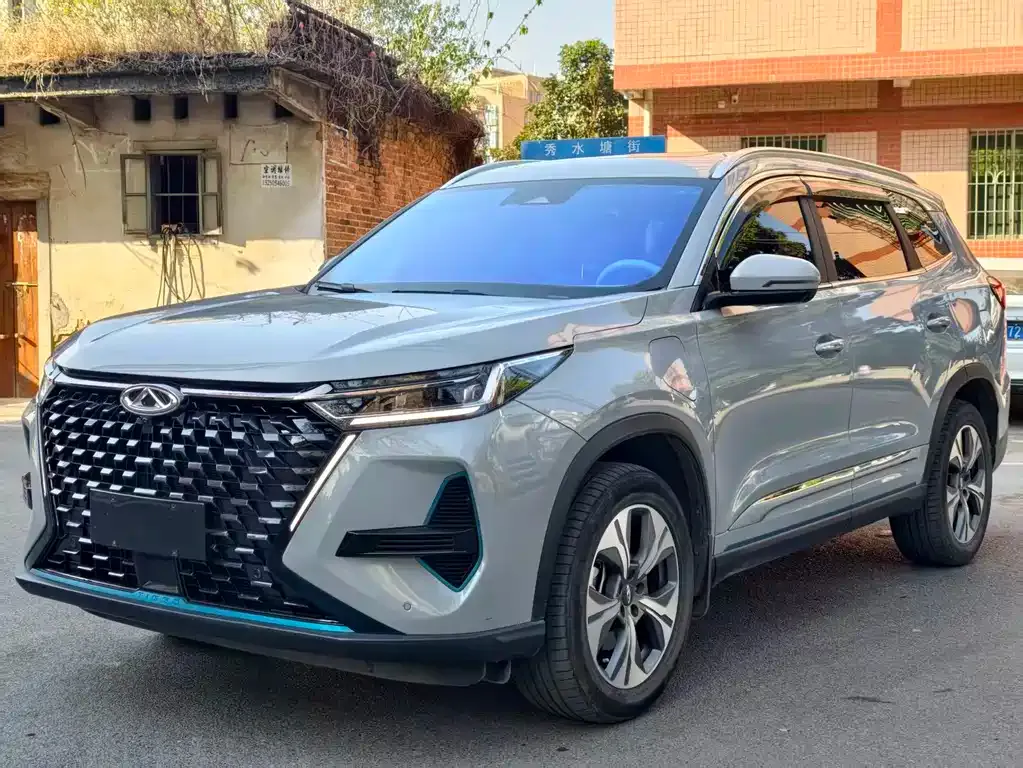 Chery Tiggo 8 PRO NEV 2023 из CN, фото 1
