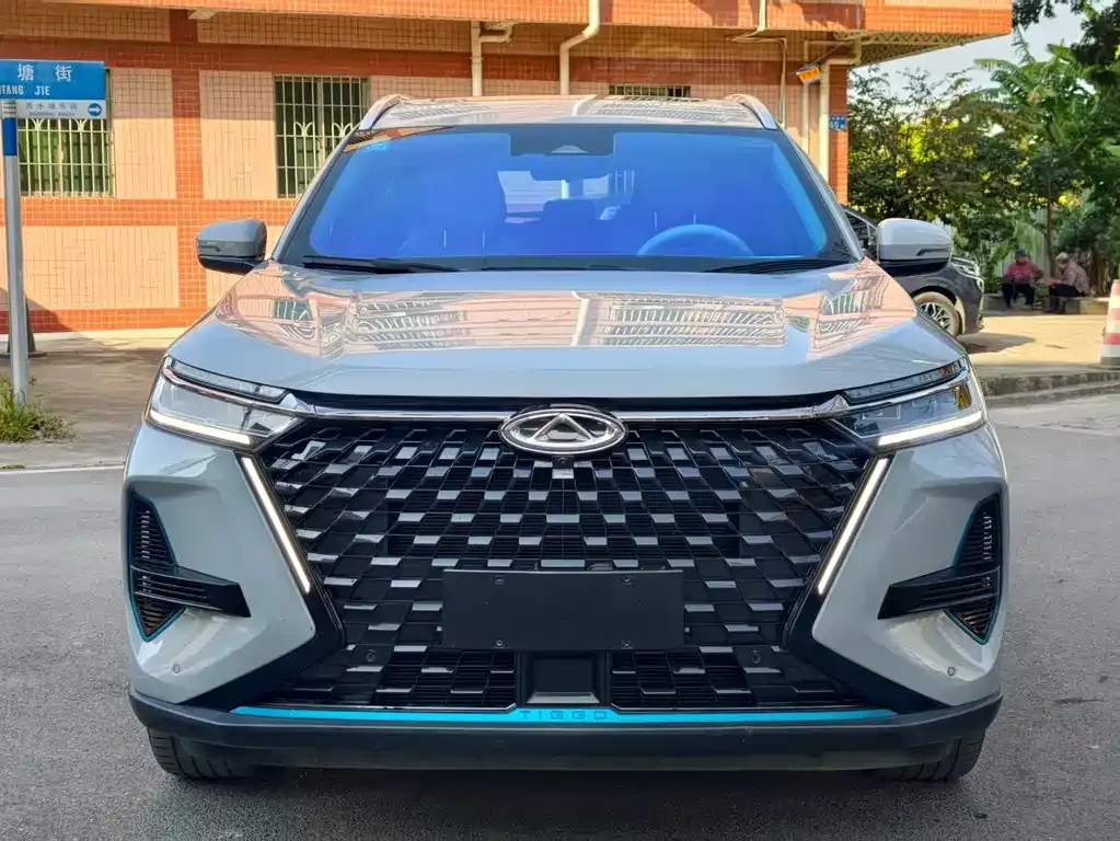 Chery Tiggo 8 PRO NEV 2023 из CN, фото 3
