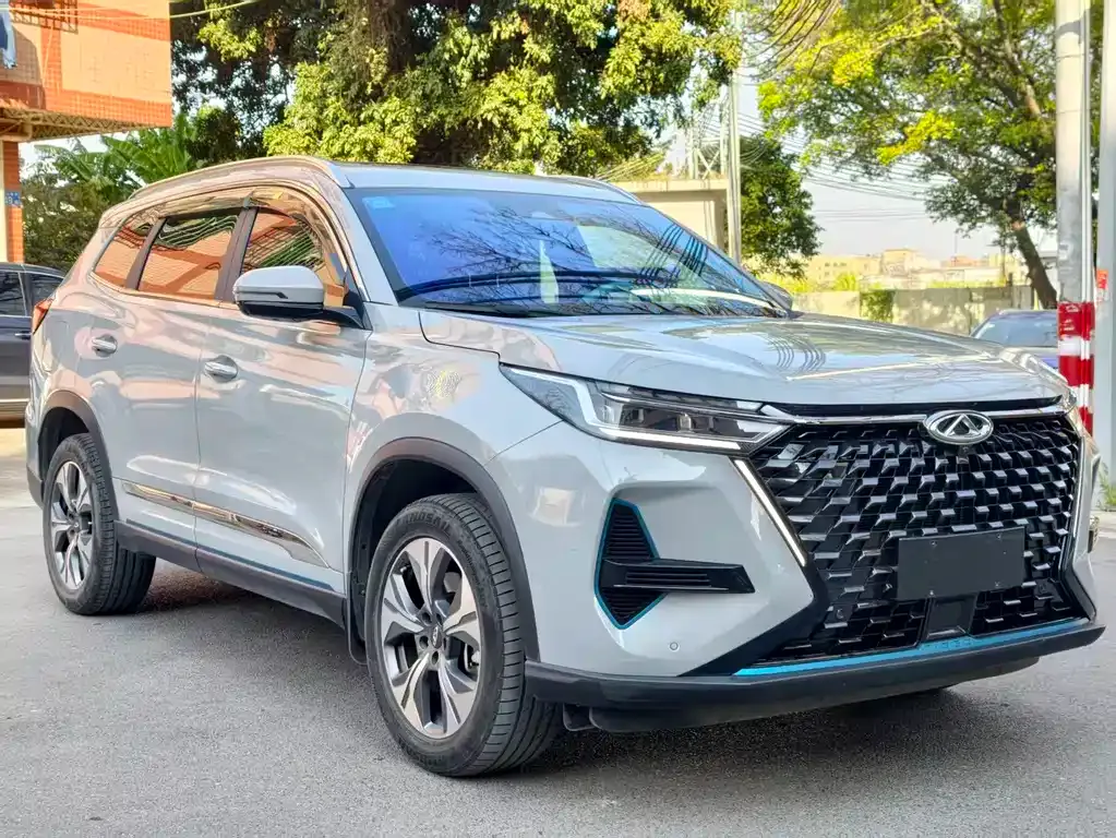 Chery Tiggo 8 PRO NEV 2023 из CN, фото 9