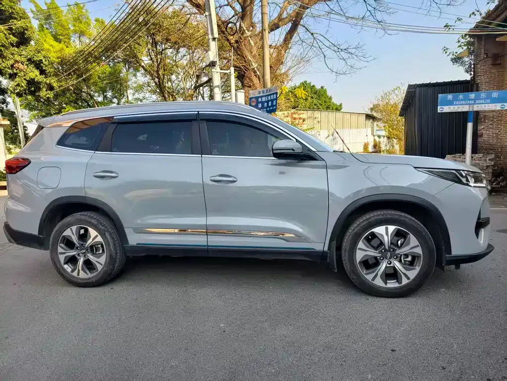 Chery Tiggo 8 PRO NEV 2023 из CN, фото 10