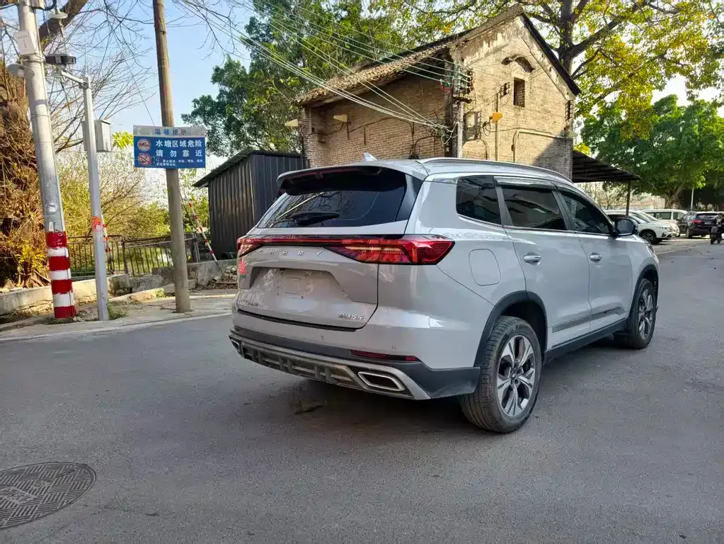 Chery Tiggo 8 PRO NEV 2023 из CN, фото 8