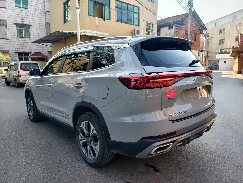 Chery Tiggo 8 PRO NEV 2023 из CN, фото 7