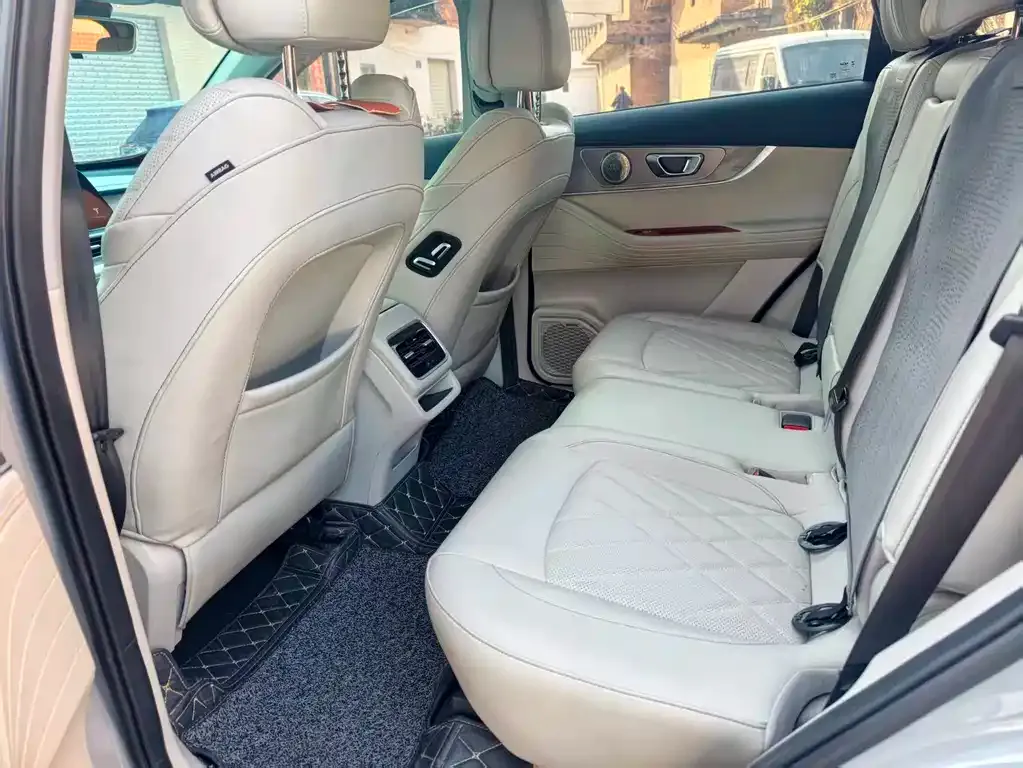 Chery Tiggo 8 PRO NEV 2023 из CN, фото 5