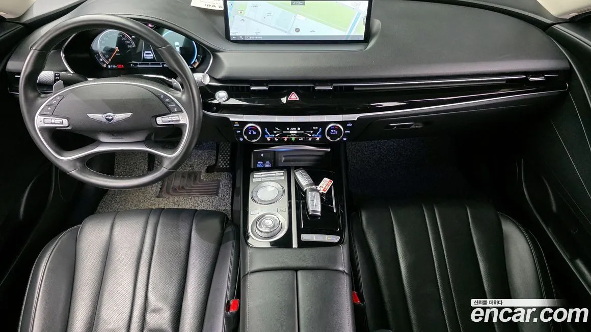 Genesis G80 — фото 10