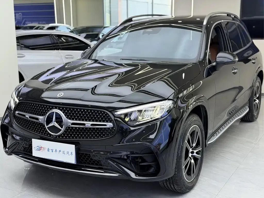 Mercedes-Benz GLC — фото 1