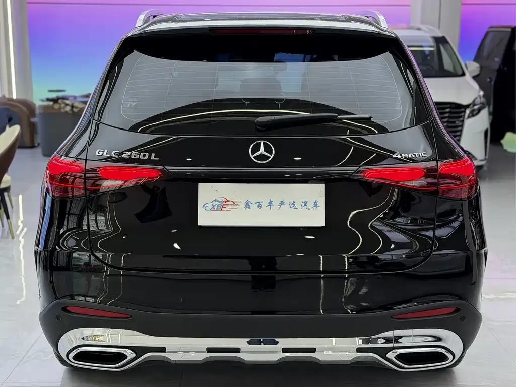 Mercedes-Benz GLC — фото 2