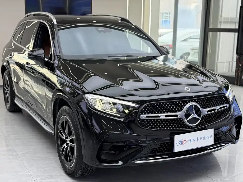 Mercedes-Benz GLC — фото 10