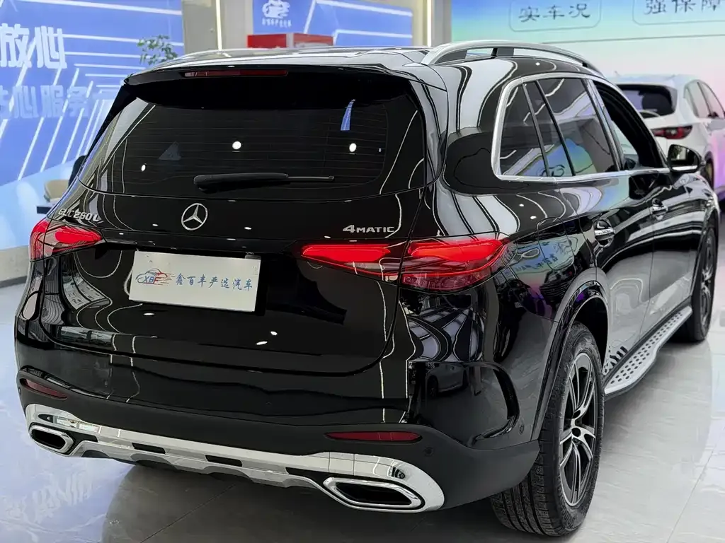 Mercedes-Benz GLC — фото 6