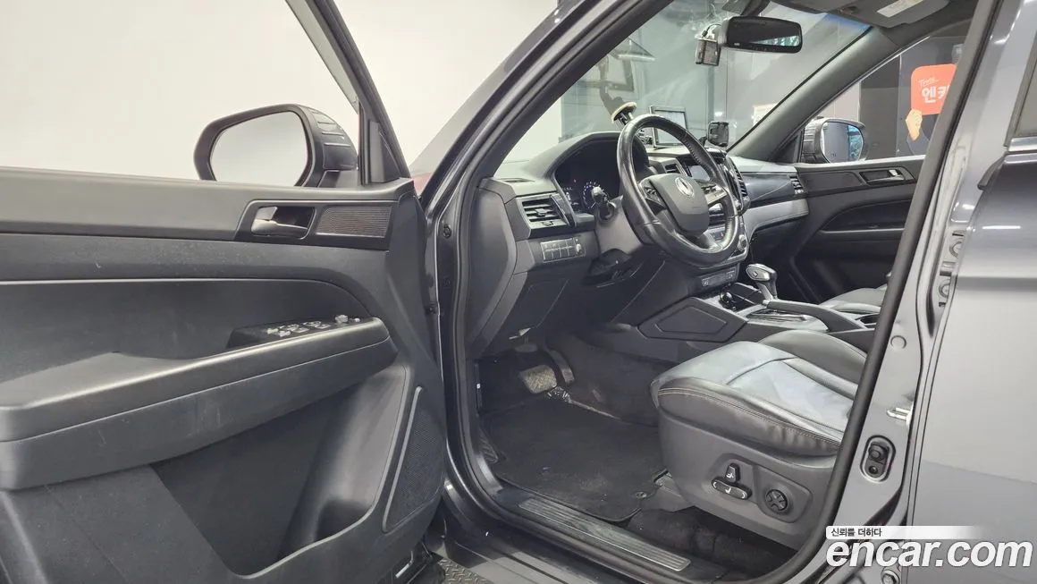KG Mobility (Ssangyong) Rexton — фото 10
