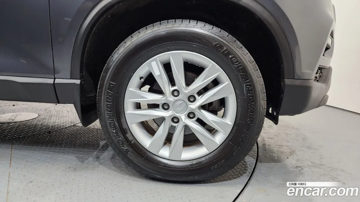 KG Mobility (Ssangyong) Rexton — фото 4