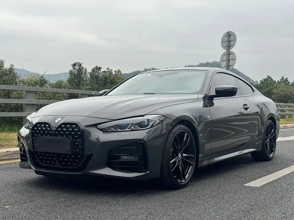 BMW 4 Series — фото 1