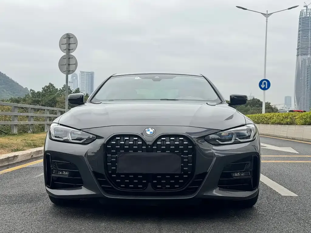 BMW 4 Series — фото 2