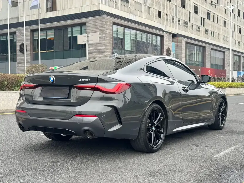 BMW 4 Series — фото 3