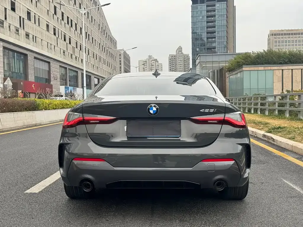 BMW 4 Series — фото 8
