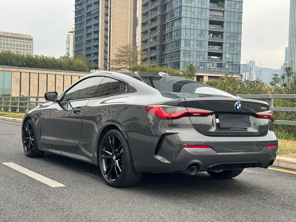 BMW 4 Series — фото 9